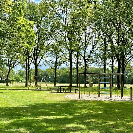 Willa Leva - Logeren In Drenthe Doldersum Zewnętrze zdjęcie