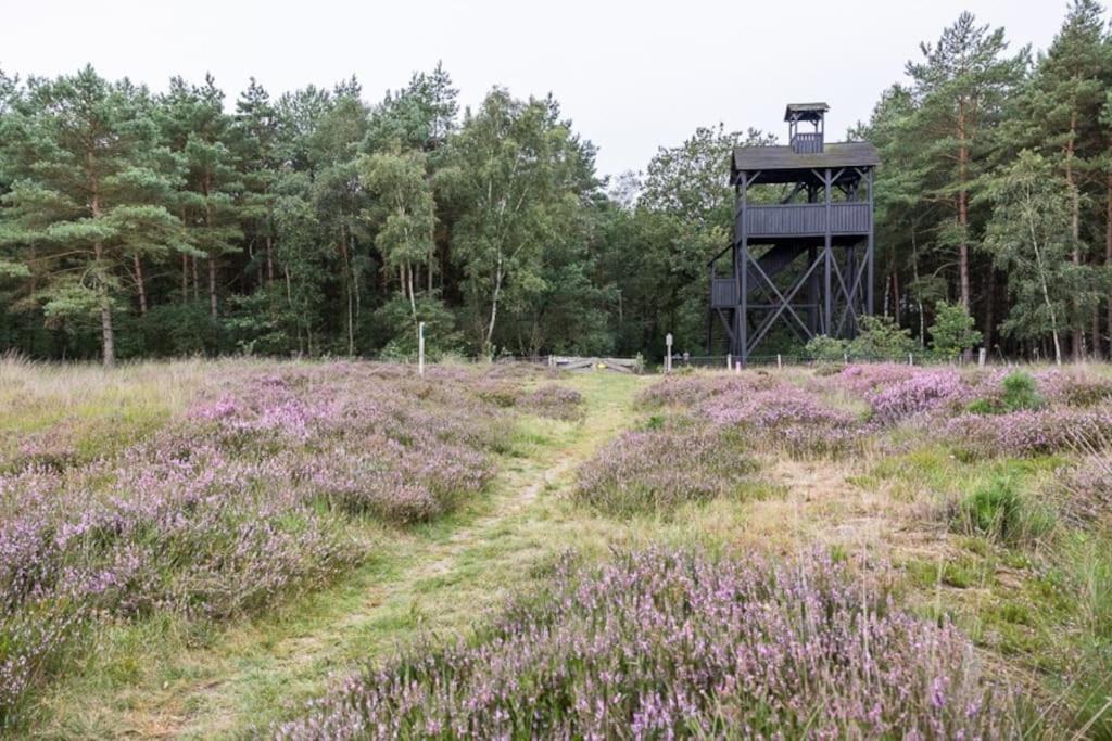 Willa Leva - Logeren In Drenthe Doldersum Zewnętrze zdjęcie
