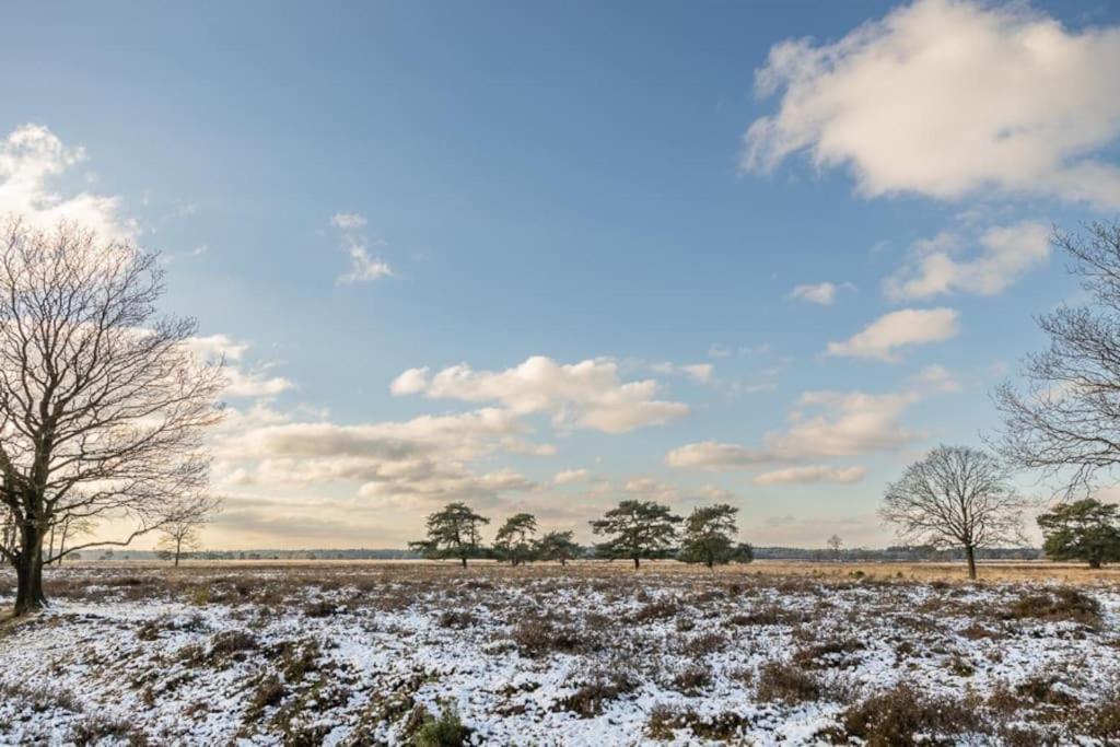 Willa Leva - Logeren In Drenthe Doldersum Zewnętrze zdjęcie