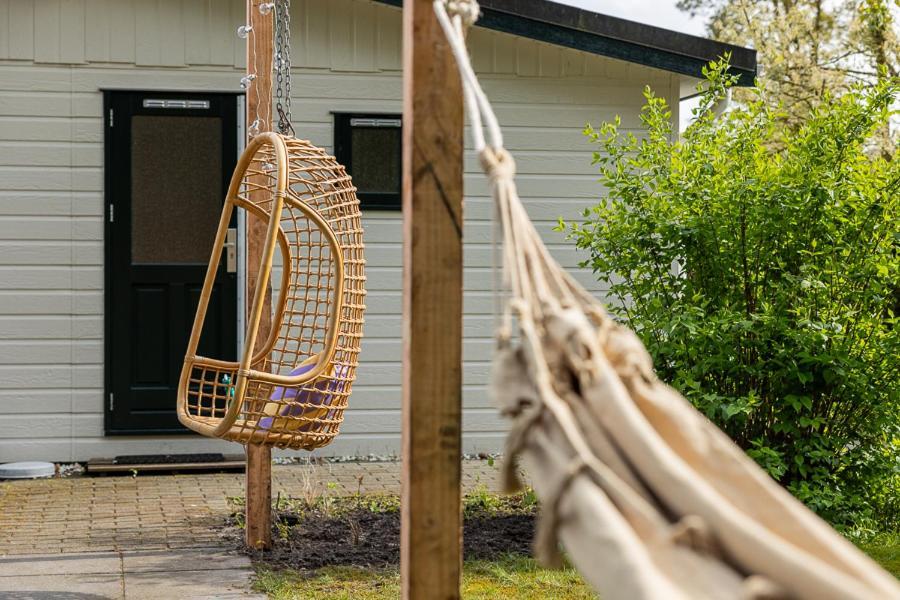 Willa Leva - Logeren In Drenthe Doldersum Zewnętrze zdjęcie